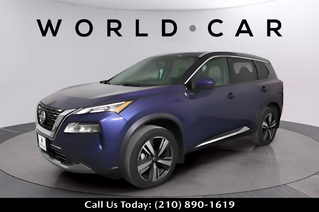Used 2021 Nissan Rogue SL FWD image 7