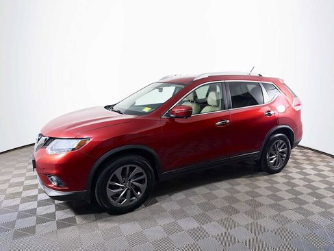 Used 2016 Nissan Rogue SL AWD/4WD image 1
