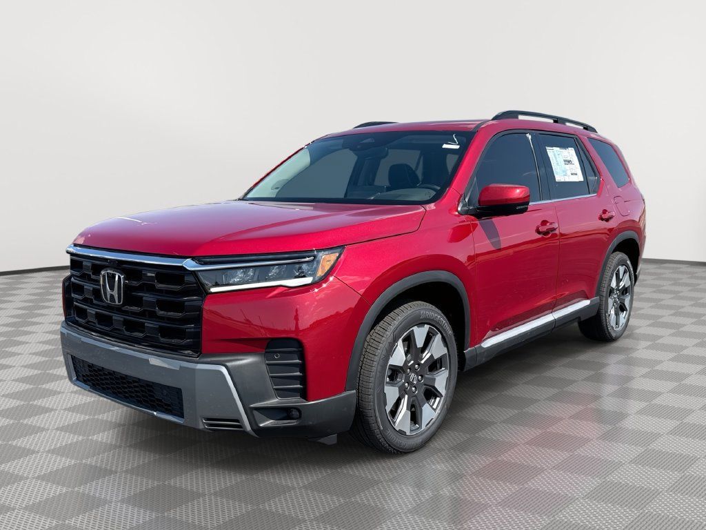 New 2026 Honda Pilot Elite image 1