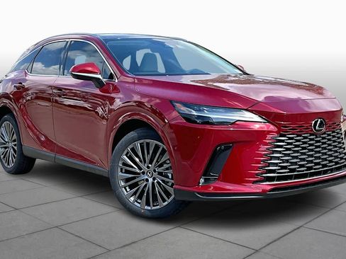 New 2026 Lexus RX 350 FWD image 3