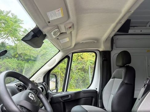 Used 2025 RAM ProMaster 3500 w/ Convenience Group FWD image 11
