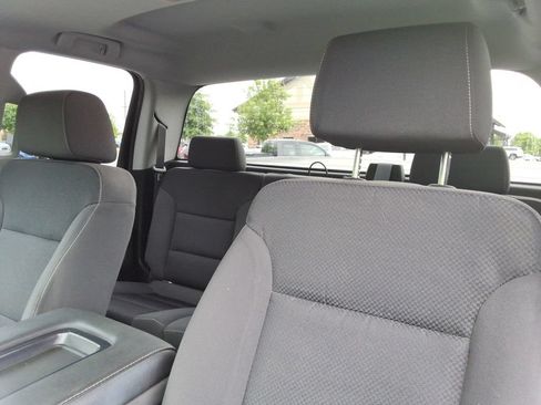 Certified 2018 Chevrolet Silverado 1500 LT w/ All Star Edition AWD/4WD image 22