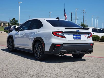 New 2026 Subaru WRX tS