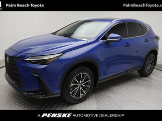 Used 2025 Lexus NX 350 AWD w/ Premium Package video 1