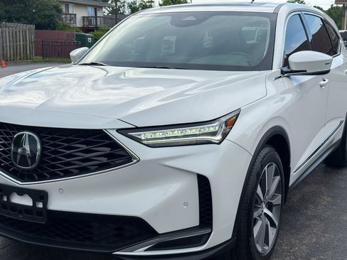 Used 2026 Acura MDX FWD w/ Technology Package image 7