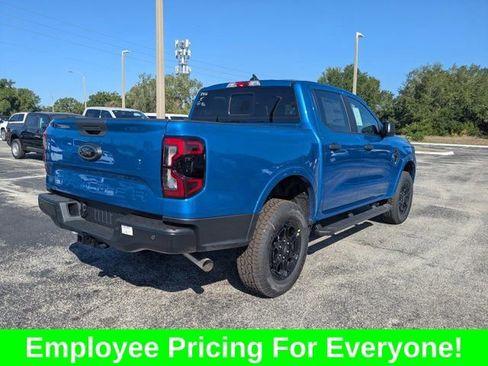 New 2026 Ford Ranger XLT RWD image 5