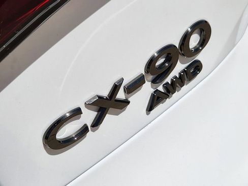 New 2026 MAZDA CX-90 3.3 Turbo w/ Premium Sport Pkg AWD/4WD image 17