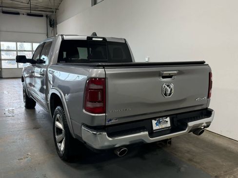 Used 2022 RAM 1500 Limited AWD/4WD image 3