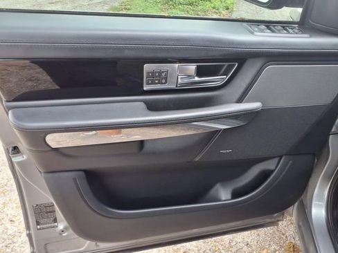 Used 2013 Land Rover Range Rover Sport HSE LUX w/ HSE Luxury Silver Pkg image 13