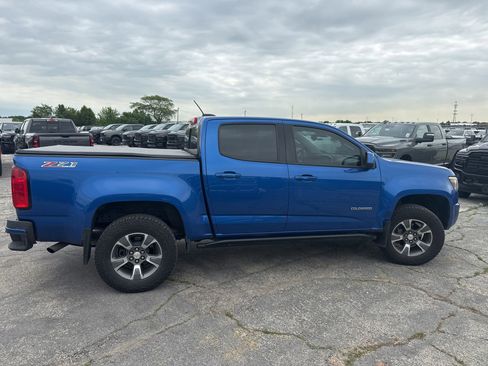 Used 2020 Chevrolet Colorado Z71 AWD/4WD image 5