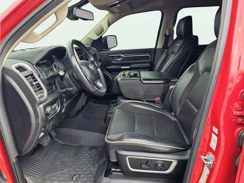 Used 2019 RAM 1500 Laramie image 18