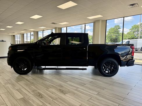 Used 2026 Chevrolet Silverado 1500 RST AWD/4WD image 4