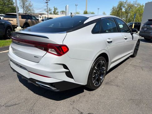 Used 2024 Kia K5 GT-Line w/ GT-Line Premium Package FWD image 8