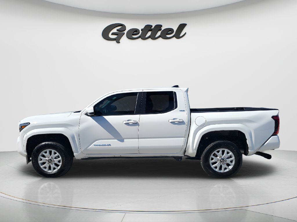 Certified 2026 Toyota Tacoma SR5 RWD image 8