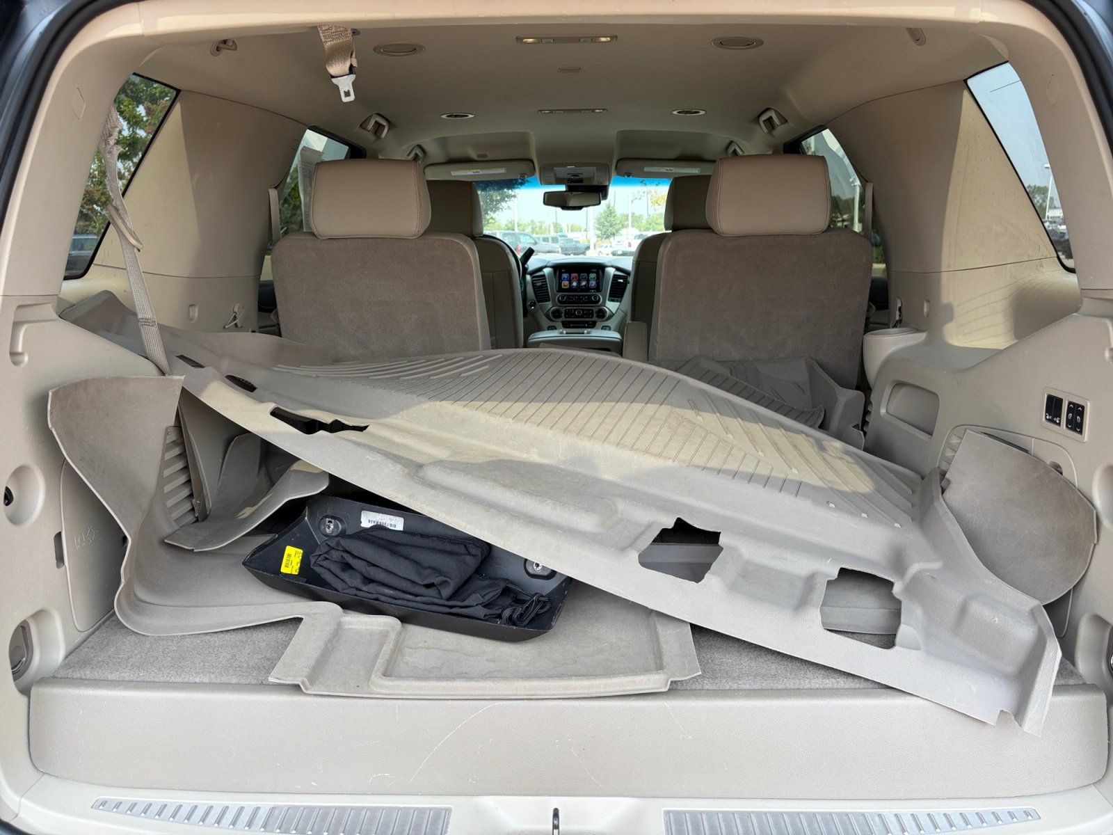 Used 2019 GMC Yukon Denali AWD/4WD image 29