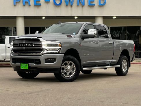 Used 2024 RAM 2500 Laramie image 1
