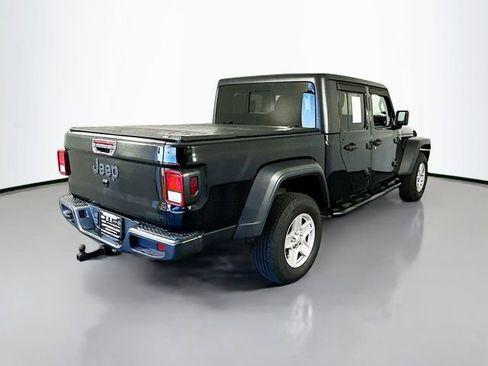 Used 2020 Jeep Gladiator Sport w/ Quick Order Package 24S AWD/4WD image 7