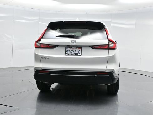 Used 2025 Honda CR-V EX image 49