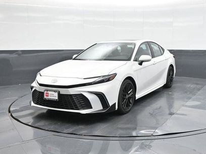 Certified 2026 Toyota Camry SE w/ Convenience Package