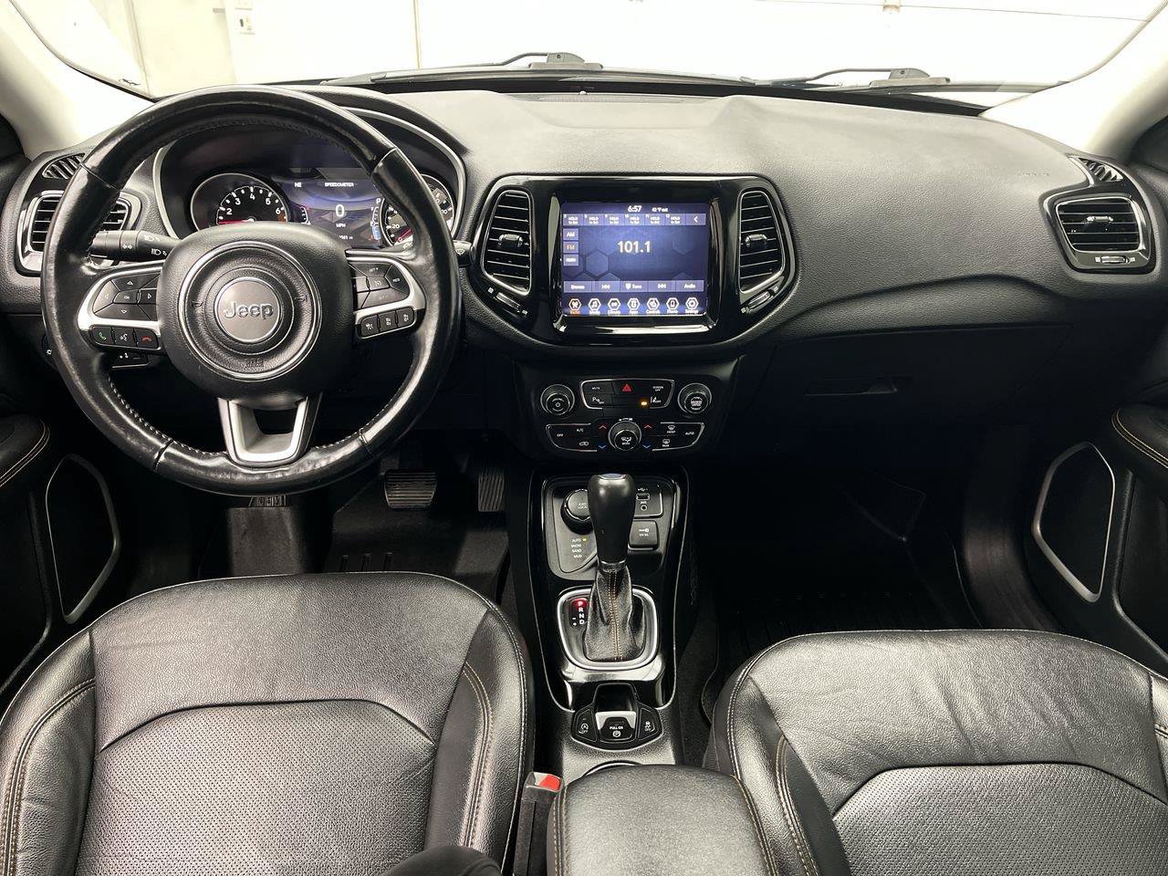 Used 2021 Jeep Compass Limited AWD/4WD image 4