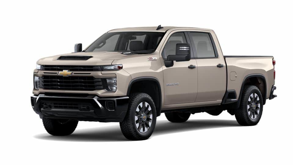 New 2026 Chevrolet Silverado 2500 Custom w/ Custom Convenience Package AWD/4WD image 23