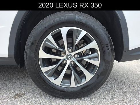 Used 2020 Lexus RX 350 AWD w/ Premium Package image 16
