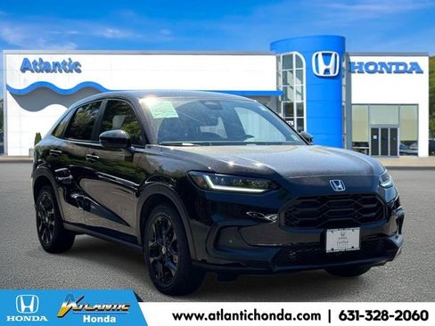 Used 2024 Honda HR-V Sport image 1