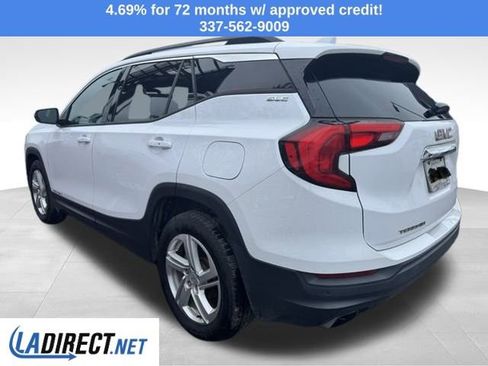 Used 2019 GMC Terrain SLE w/ Driver Convenience Package image 6