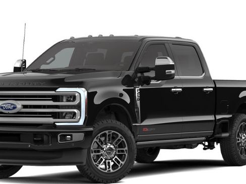 New 2026 Ford F250 Platinum AWD/4WD image 23