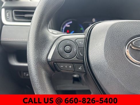 Used 2025 Toyota RAV4 LE image 19