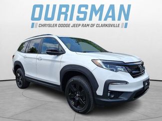 Used 2022 Honda Pilot TrailSport video 1