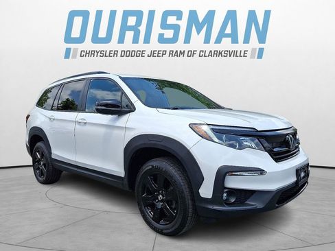 Used 2022 Honda Pilot TrailSport image 1