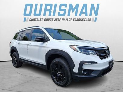 Used 2022 Honda Pilot TrailSport