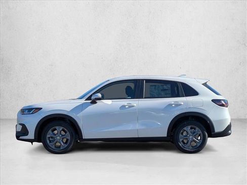 New 2026 Honda HR-V LX image 5