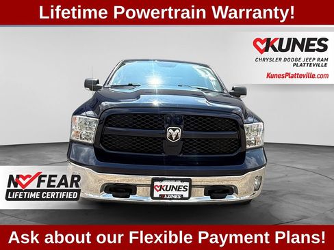 Used 2016 RAM 1500 Outdoorsman AWD/4WD image 3