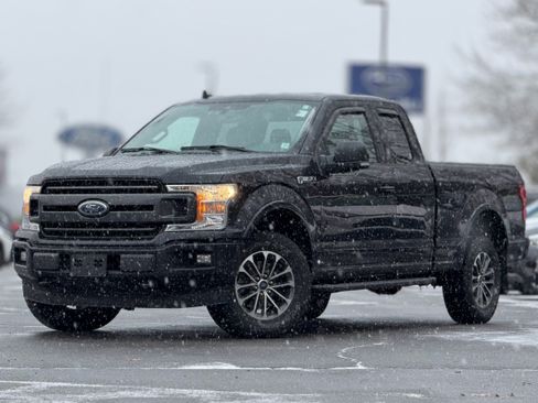 Used 2019 Ford F150 XLT w/ Equipment Group 302A Luxury image 1