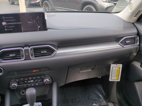 New 2025 MAZDA CX-5 AWD 2.5 S w/ Select Package image 17