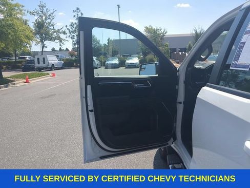 Used 2024 Chevrolet Silverado 1500 LT w/ All Star Edition Plus AWD/4WD image 20