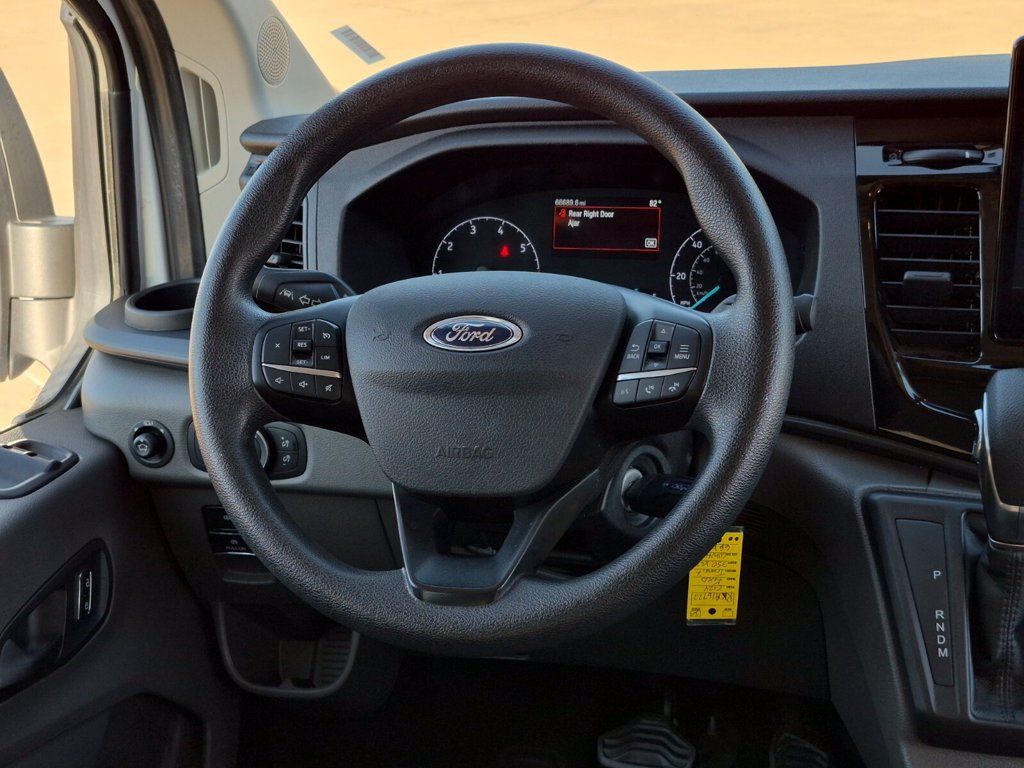 Used 2024 Ford Transit 350 XLT RWD image 10