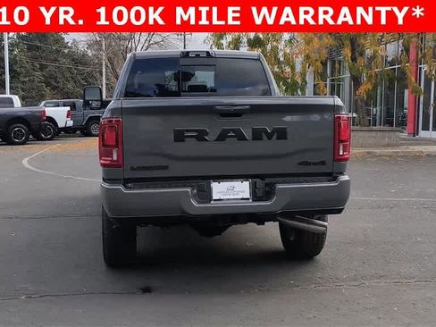 New 2026 RAM 2500 Laramie image 7