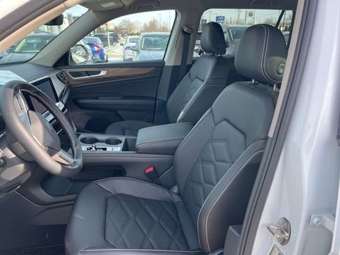 New 2026 Volkswagen Atlas SE AWD/4WD image 7