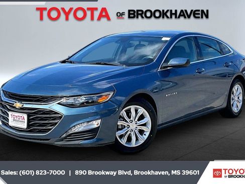 Used 2024 Chevrolet Malibu LT FWD image 10