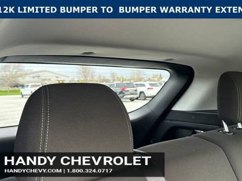 Certified 2025 Chevrolet TrailBlazer LT AWD/4WD image 35