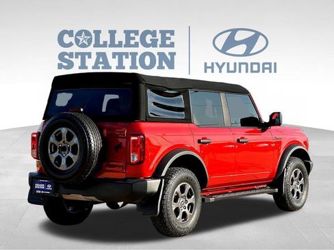 Used 2023 Ford Bronco Big Bend AWD/4WD image 10