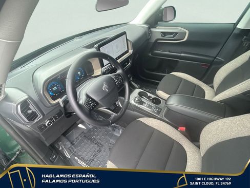 Used 2025 Ford Bronco Sport Big Bend AWD/4WD image 14