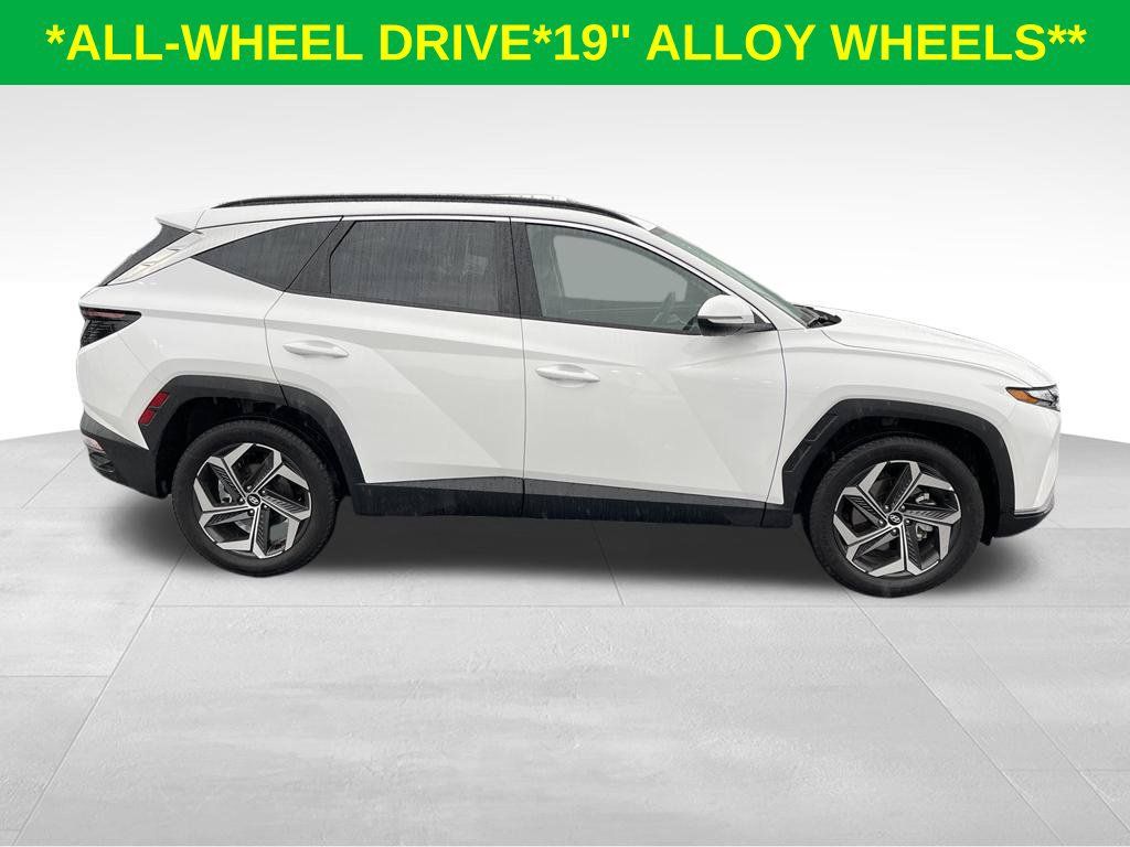 Used 2024 Hyundai Tucson SEL w/ Convenience Package AWD/4WD image 5