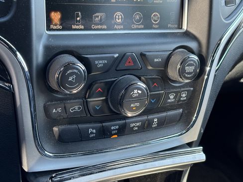 Used 2016 Jeep Grand Cherokee High Altitude image 29