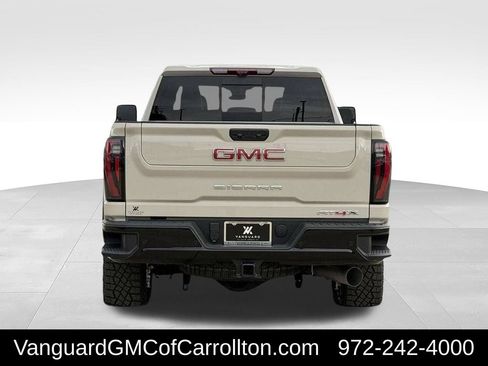 New 2026 GMC Sierra 2500 AT4X AWD/4WD image 4