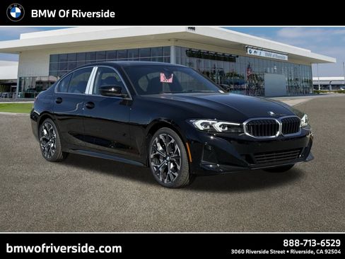 New 2026 BMW 330i Sedan image 1