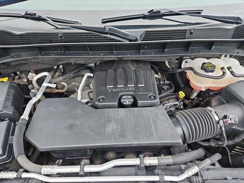 Used 2024 GMC Sierra 1500 Pro w/ Graphite Edition AWD/4WD image 37